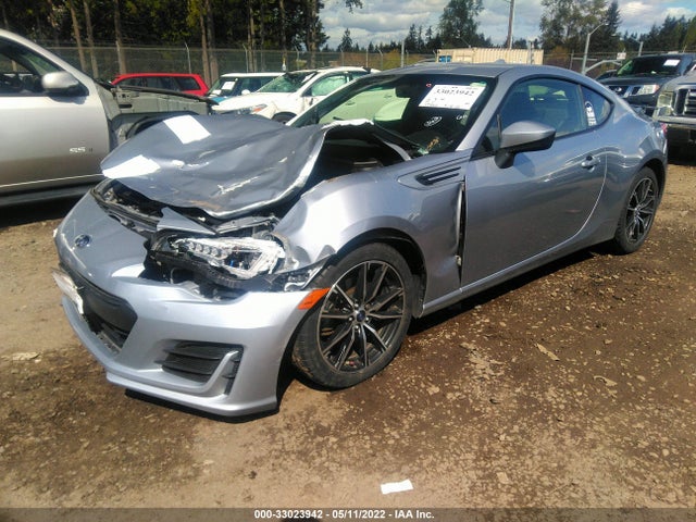2017 Subaru BRZ, VIN: JF1ZCAB11H9603336