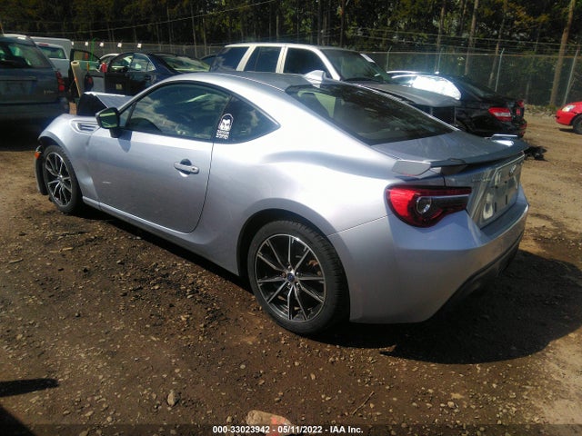 2017 Subaru BRZ, VIN: JF1ZCAB11H9603336