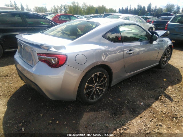 2017 Subaru BRZ, VIN: JF1ZCAB11H9603336