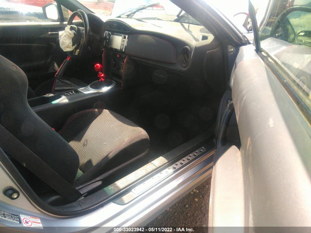 2017 Subaru BRZ, VIN: JF1ZCAB11H9603336