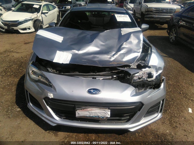 2017 Subaru BRZ, VIN: JF1ZCAB11H9603336