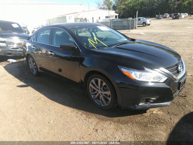 Nissan Altima 2.5 Sr 2018 1N4AL3AP5JC282392 zdjęcie główne