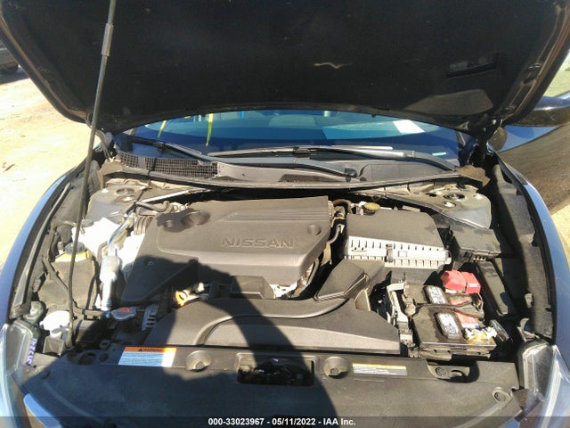 Nissan Altima 2.5 Sr 2018 1N4AL3AP5JC282392 Image 10