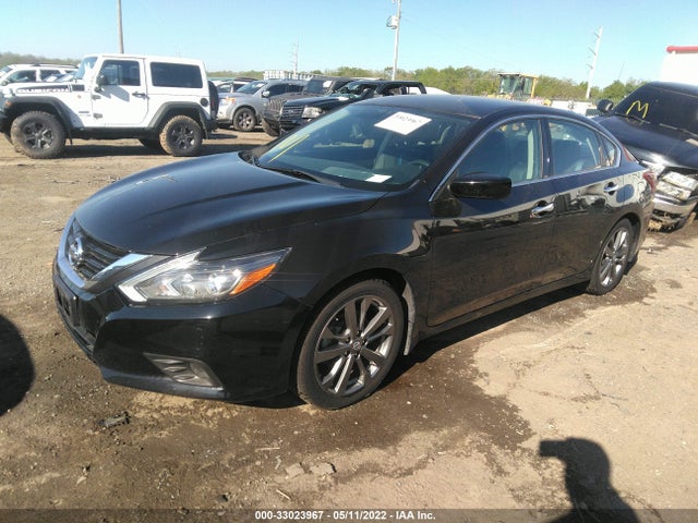 Nissan Altima 2.5 Sr 2018 1N4AL3AP5JC282392 Image 2