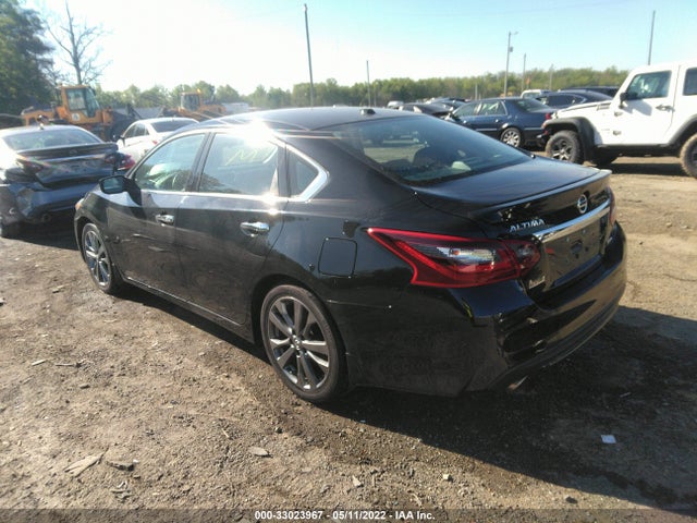 Nissan Altima 2.5 Sr 2018 1N4AL3AP5JC282392 Image 3