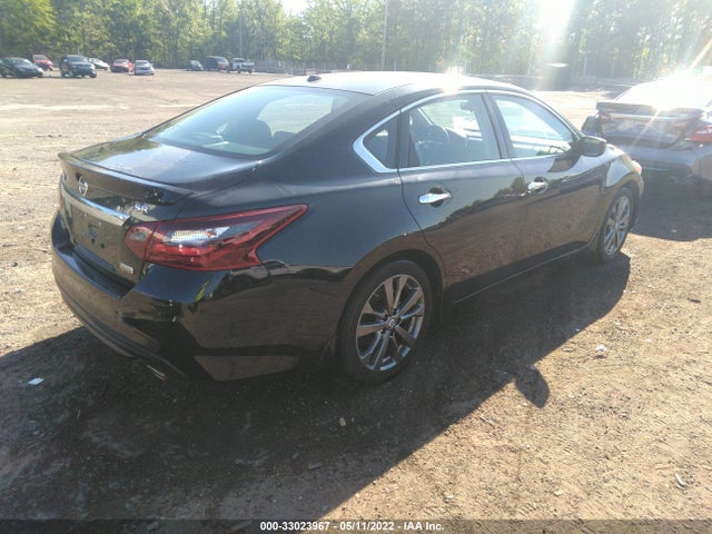 Nissan Altima 2.5 Sr 2018 1N4AL3AP5JC282392 Image 4
