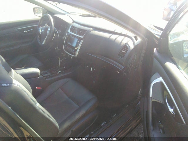 Nissan Altima 2.5 Sr 2018 1N4AL3AP5JC282392 Image 5