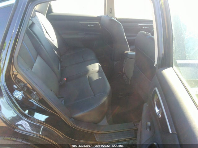 Nissan Altima 2.5 Sr 2018 1N4AL3AP5JC282392 Image 8