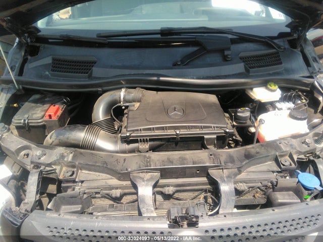 2019 Mercedes-Benz Metris, VIN: WD4PG2EE3K3583276