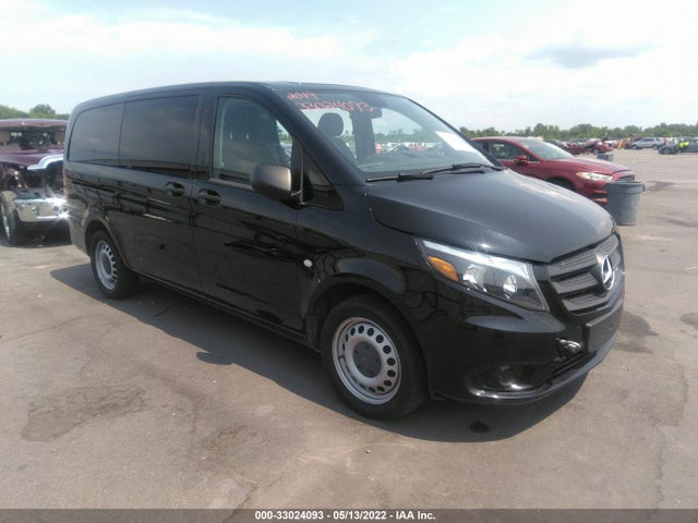 2019 Mercedes-Benz Metris, VIN: WD4PG2EE3K3583276
