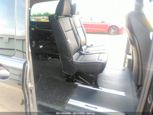 2019 Mercedes-Benz Metris, VIN: WD4PG2EE3K3583276