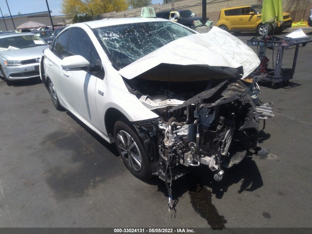 2019 Toyota Prius, VIN: JTDKARFP0K3118937