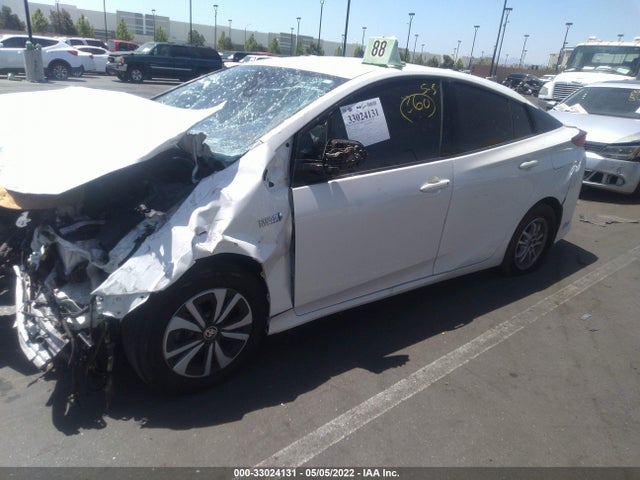 2019 Toyota Prius, VIN: JTDKARFP0K3118937