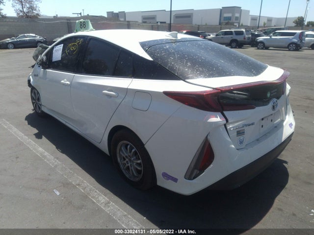 2019 Toyota Prius, VIN: JTDKARFP0K3118937
