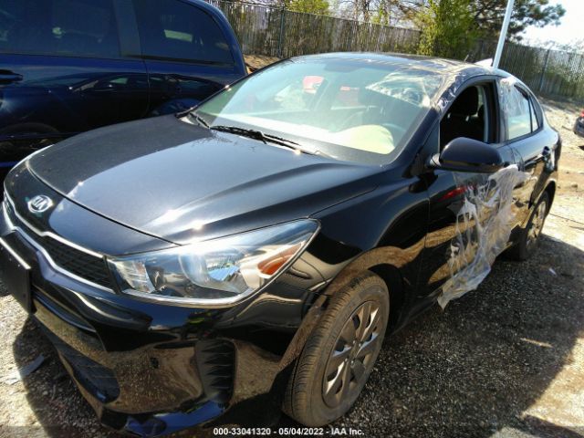 3KPA24ABXKE206118 KIA RIO S