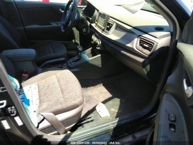 3KPA24ABXKE206118 KIA RIO S