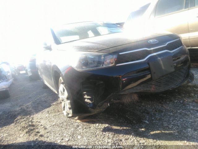 3KPA24ABXKE206118 KIA RIO S