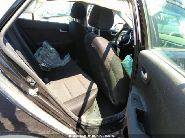 3KPA24ABXKE206118 KIA RIO S