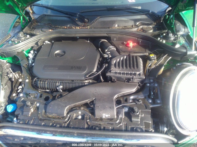 2022 Mini Clubman, VIN: WMWLV7C05N2S33691