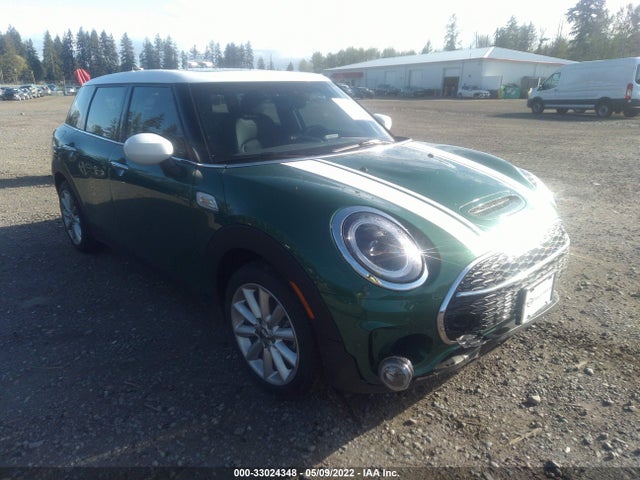 2022 Mini Clubman, VIN: WMWLV7C05N2S33691