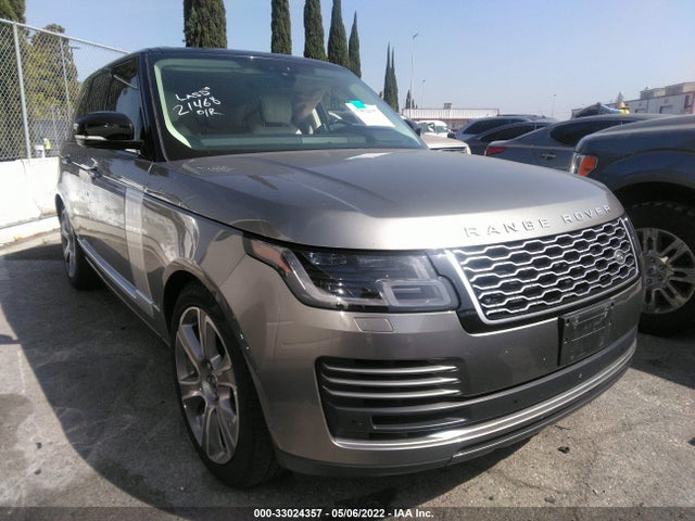 2018 Land Rover Range Rover, VIN: SALGS2SV7JA388894