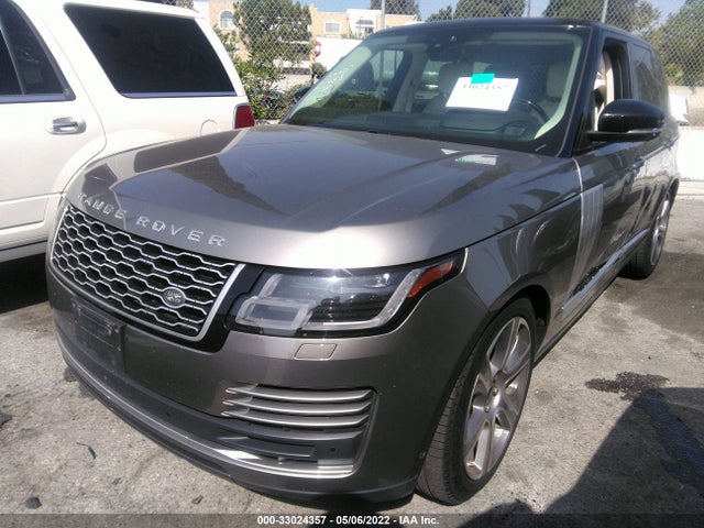 2018 Land Rover Range Rover, VIN: SALGS2SV7JA388894
