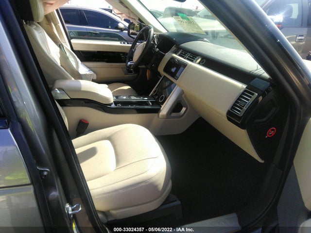 2018 Land Rover Range Rover, VIN: SALGS2SV7JA388894