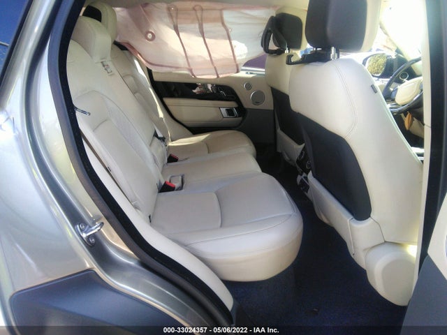 2018 Land Rover Range Rover, VIN: SALGS2SV7JA388894