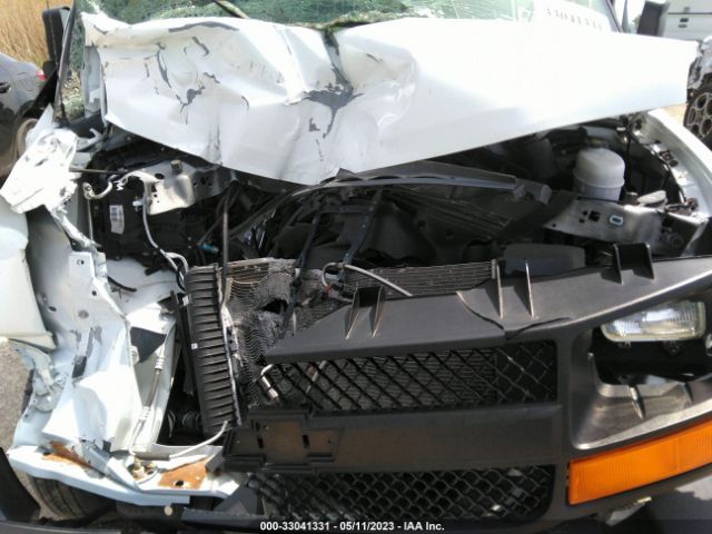1GCZGHFGXH1129438 Chevrolet Express 3500 Work Van