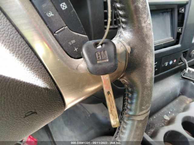 1GCZGHFGXH1129438 Chevrolet Express 3500 Work Van