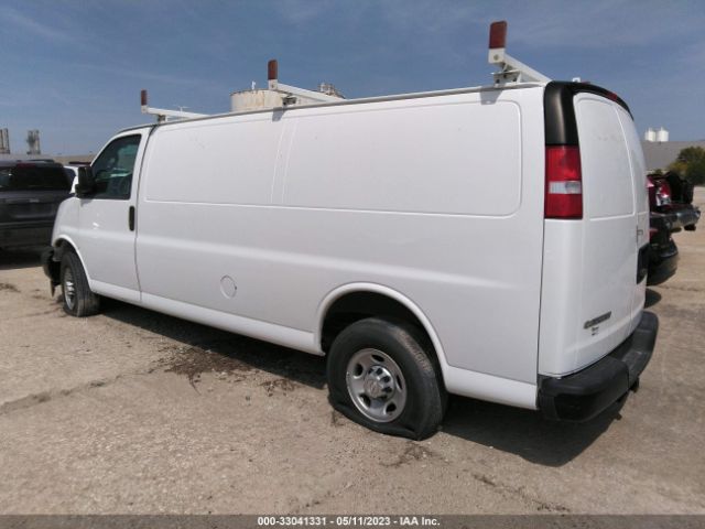 1GCZGHFGXH1129438 Chevrolet Express 3500 Work Van