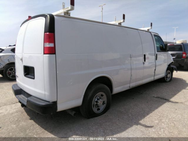 1GCZGHFGXH1129438 Chevrolet Express 3500 Work Van