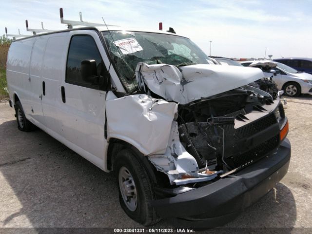 1GCZGHFGXH1129438 Chevrolet Express 3500 Work Van