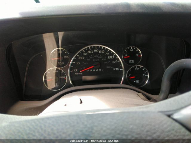 1GCZGHFGXH1129438 Chevrolet Express 3500 Work Van