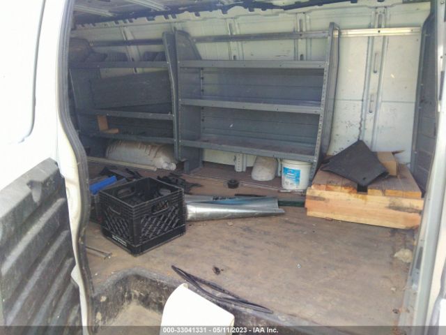 1GCZGHFGXH1129438 Chevrolet Express 3500 Work Van