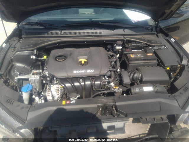 2020 Hyundai Veloster, VIN: KMHTG6AF4LU031808