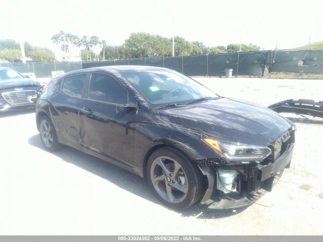 2020 Hyundai Veloster, VIN: KMHTG6AF4LU031808