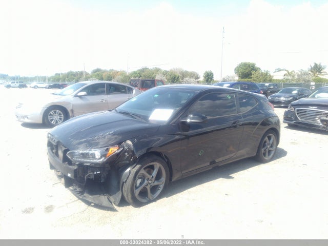 2020 Hyundai Veloster, VIN: KMHTG6AF4LU031808