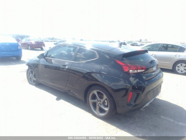 2020 Hyundai Veloster, VIN: KMHTG6AF4LU031808