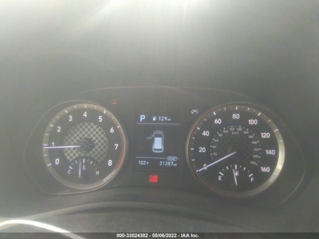 2020 Hyundai Veloster, VIN: KMHTG6AF4LU031808