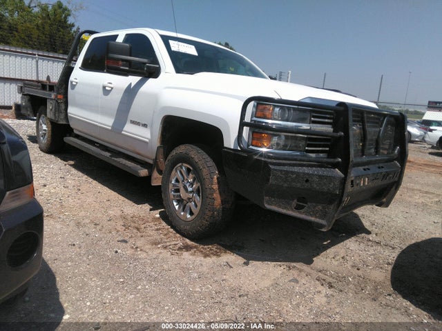 2015 Chevrolet Silverado 3500, VIN: 1GC1KZEG9FF530143