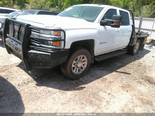 2015 Chevrolet Silverado 3500, VIN: 1GC1KZEG9FF530143