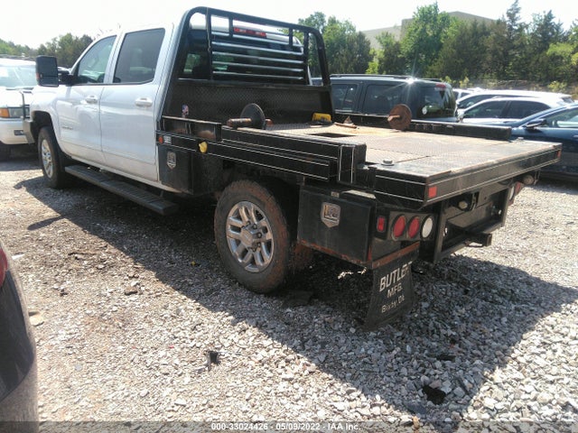 2015 Chevrolet Silverado 3500, VIN: 1GC1KZEG9FF530143