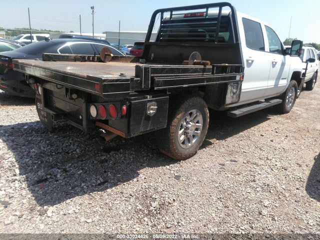 2015 Chevrolet Silverado 3500, VIN: 1GC1KZEG9FF530143