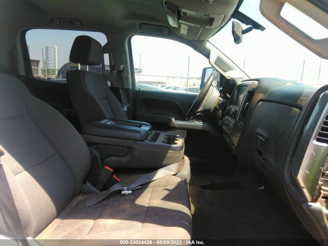 2015 Chevrolet Silverado 3500, VIN: 1GC1KZEG9FF530143