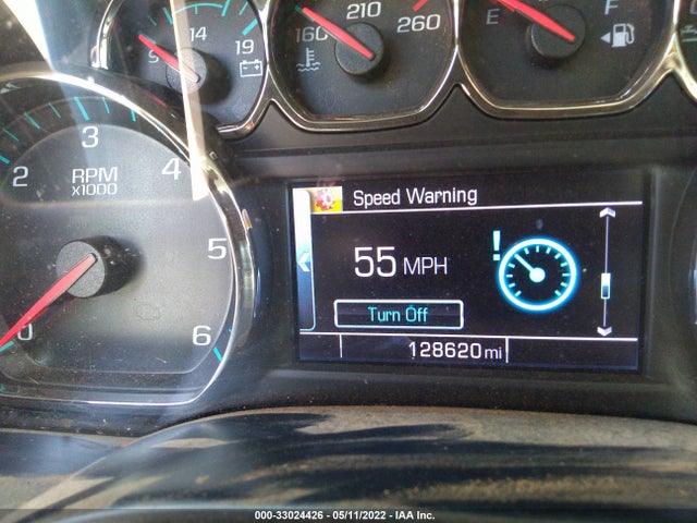 2015 Chevrolet Silverado 3500, VIN: 1GC1KZEG9FF530143