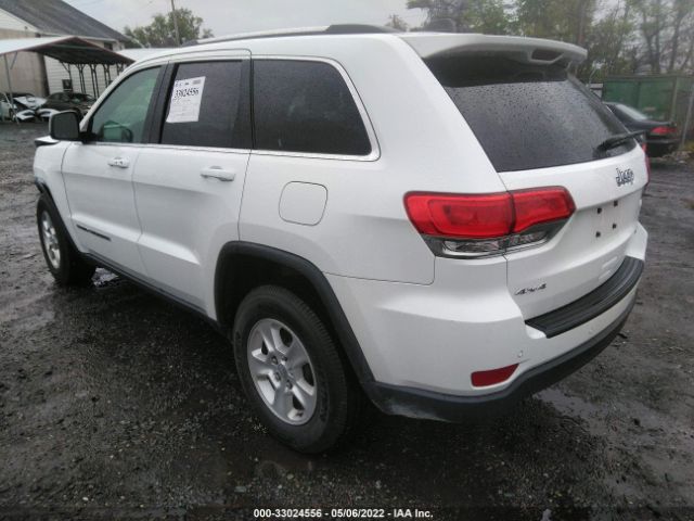 1C4RJFAG5HC646437 Jeep Grand Cherokee Laredo