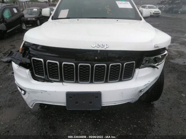 1C4RJFAG5HC646437 Jeep Grand Cherokee Laredo