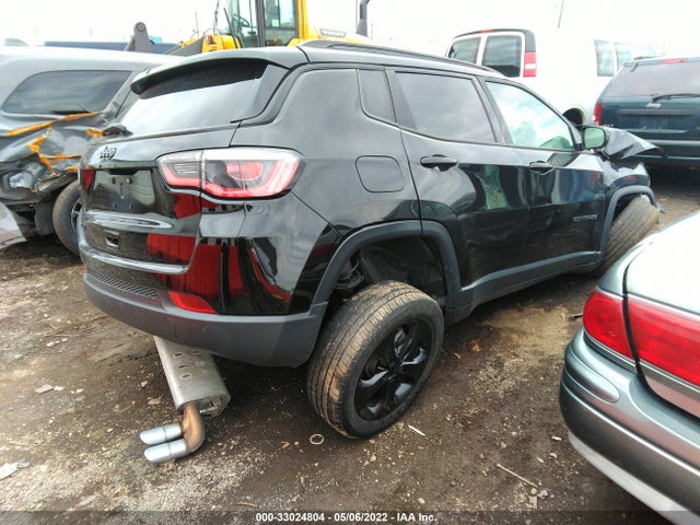 Jeep Compass Altitude 2019 3C4NJDBB8KT600652 Image 6