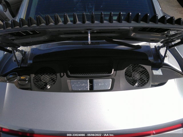 2019 Porsche 911, VIN: WP0AB2A93KS115271